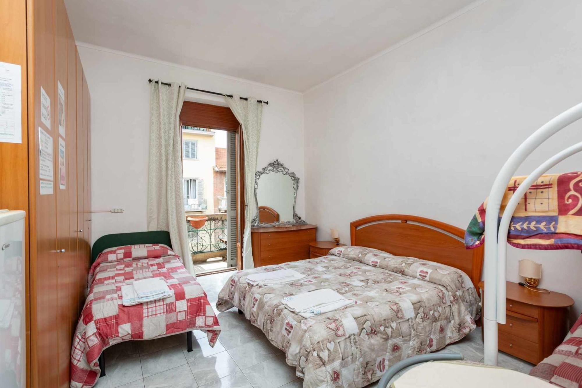 Bed and Breakfast Grotta Di Rita Турин Экстерьер фото