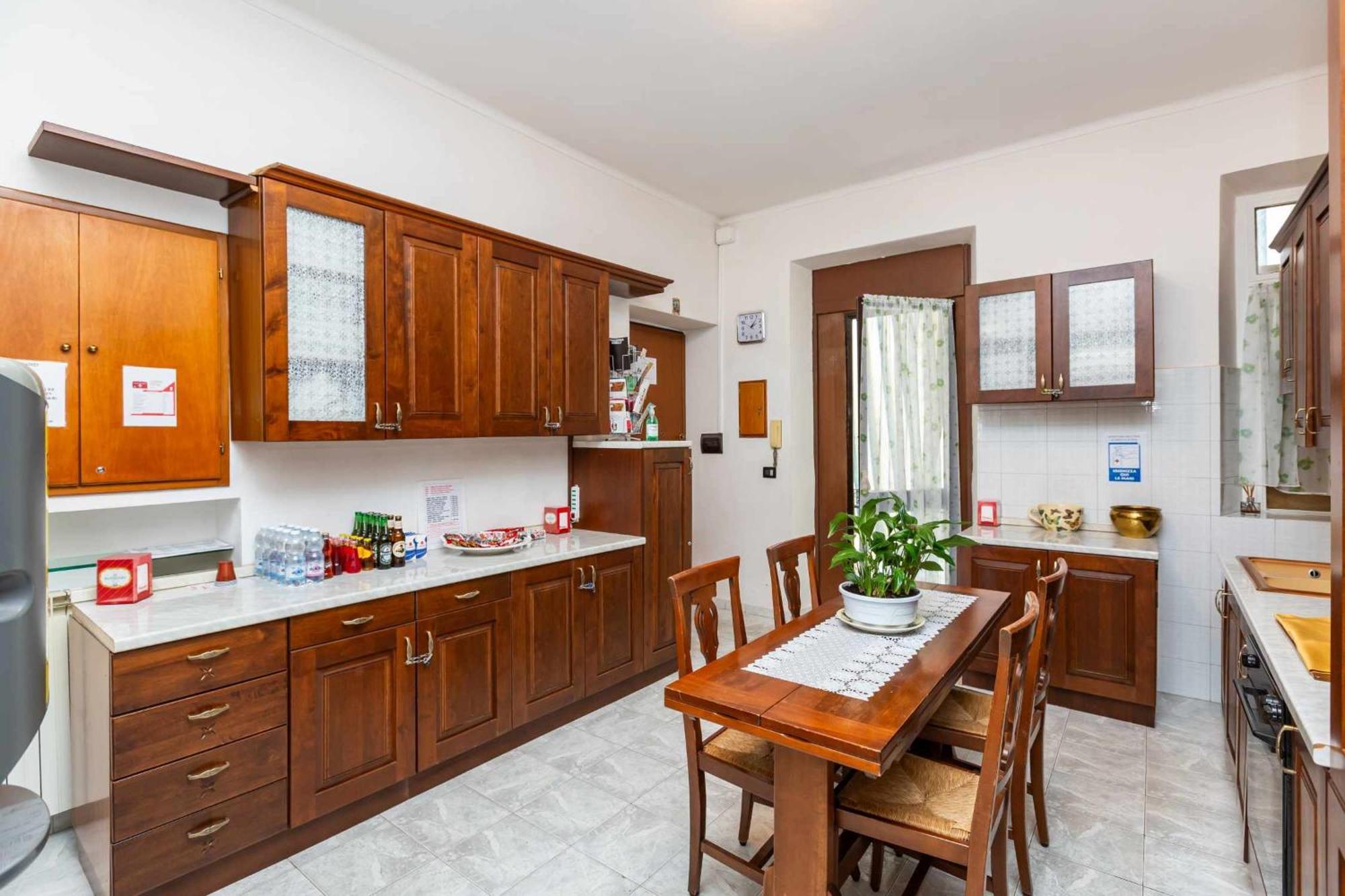 Bed and Breakfast Grotta Di Rita Турин Экстерьер фото