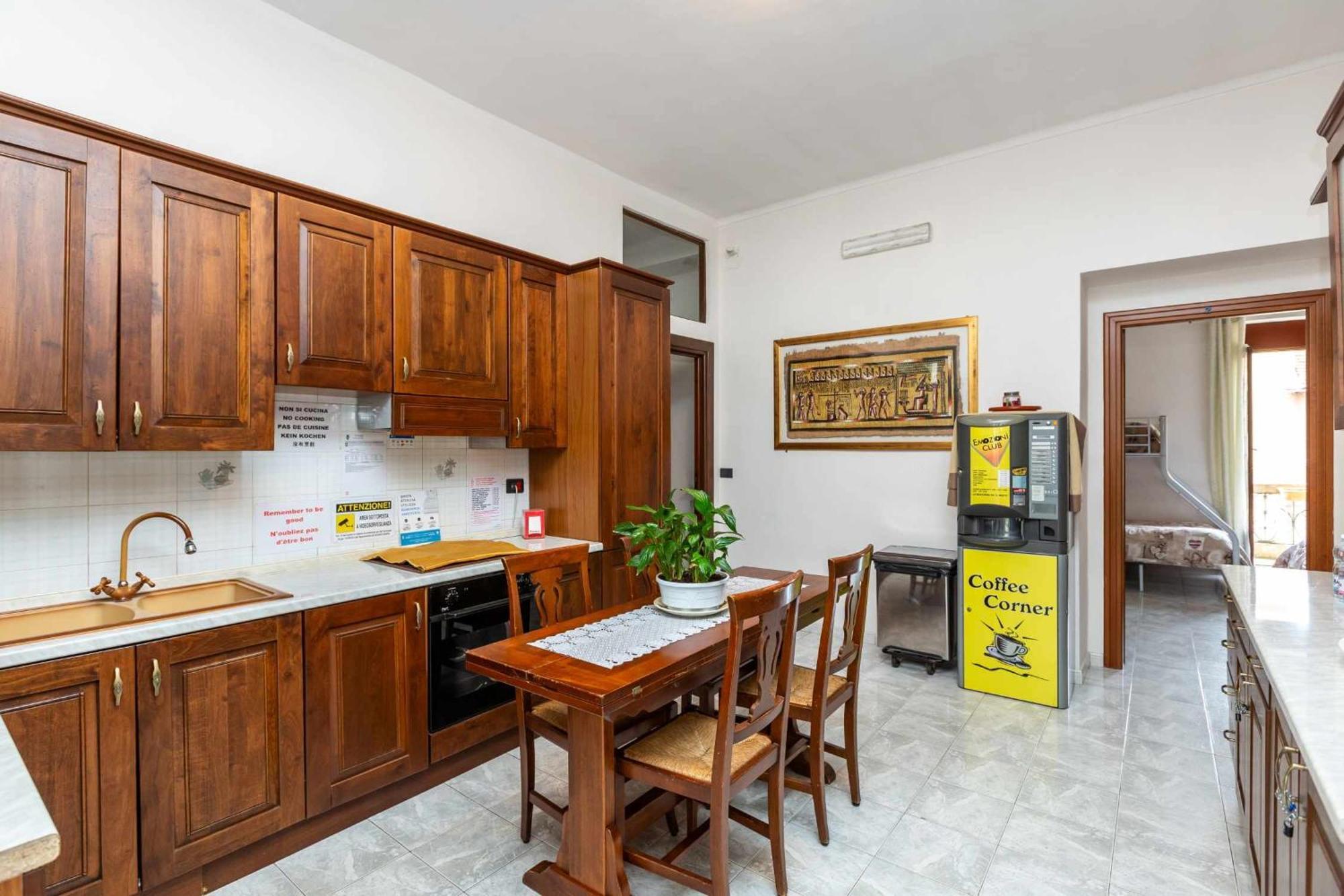 Bed and Breakfast Grotta Di Rita Турин Экстерьер фото